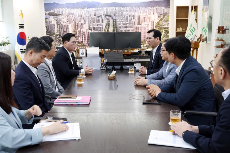 경기도의회 의정정책추진단 - 양주시 지역현안 정책정담회_3