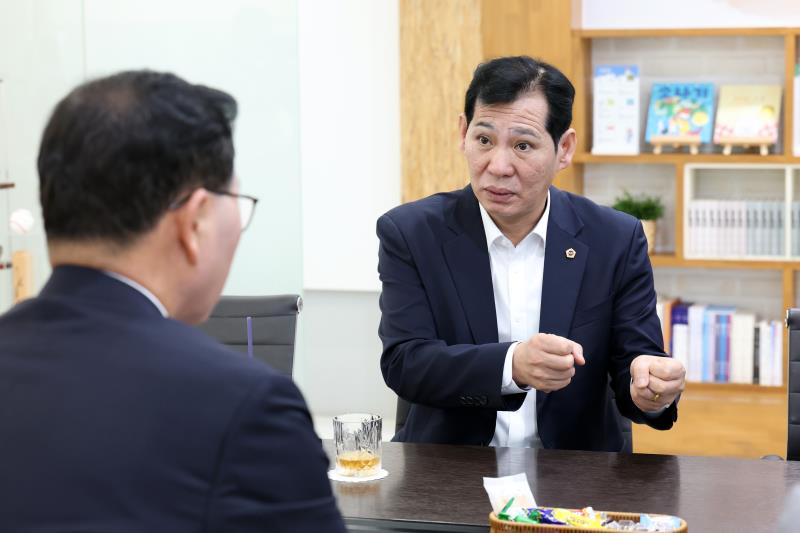 경기도의회 의정정책추진단 - 양주시 지역현안 정책정담회_6