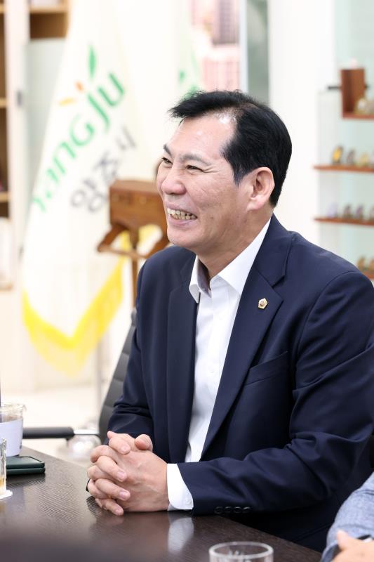경기도의회 의정정책추진단 - 양주시 지역현안 정책정담회_7