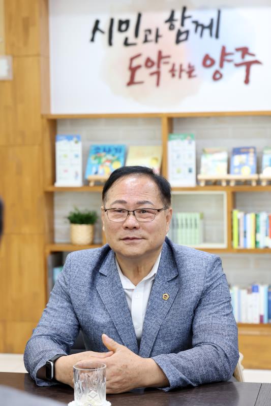 경기도의회 의정정책추진단 - 양주시 지역현안 정책정담회_10