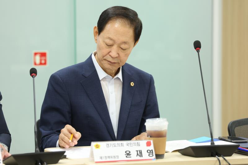 국민의힘 제4기 대표단 민선8기 주요사업 설명회(오전)_9