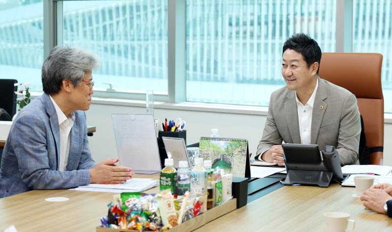김진경 의장 치매노인 구강보건 관련 정책 정담회_2