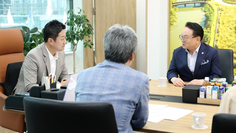 김진경 의장 치매노인 구강보건 관련 정책 정담회_6