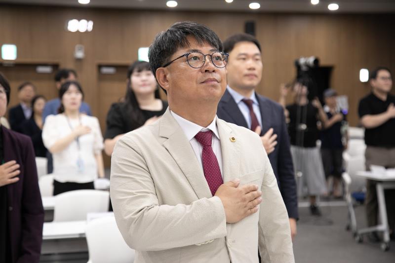 경기도 청소년 자원봉사 활성화 정책토론회