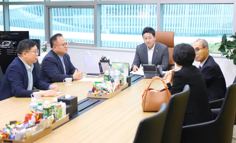 김진경의장 경기도종교지도자협의회 대표회장 등 접견_3