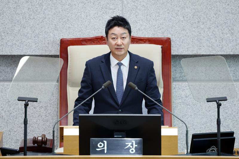 제385회 임시회 제2차 본회의