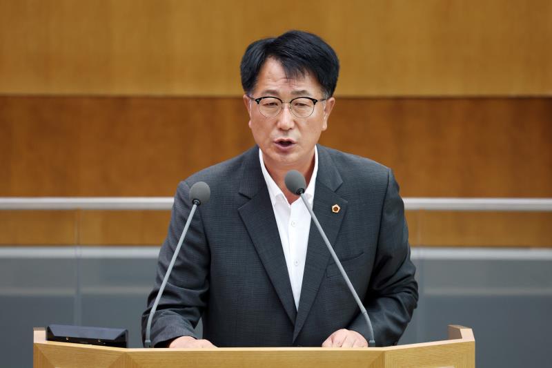 제385회 임시회 제2차 본회의 5분자유발언
