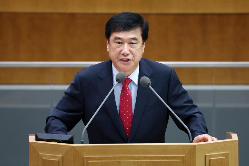 제385회 임시회 제2차 본회의 5분자유발언