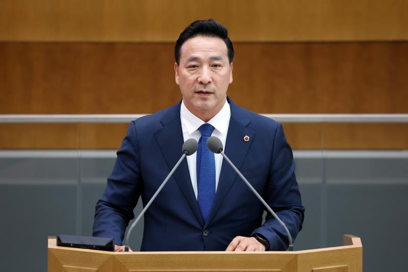 제385회 임시회 제2차 본회의 5분자유발언