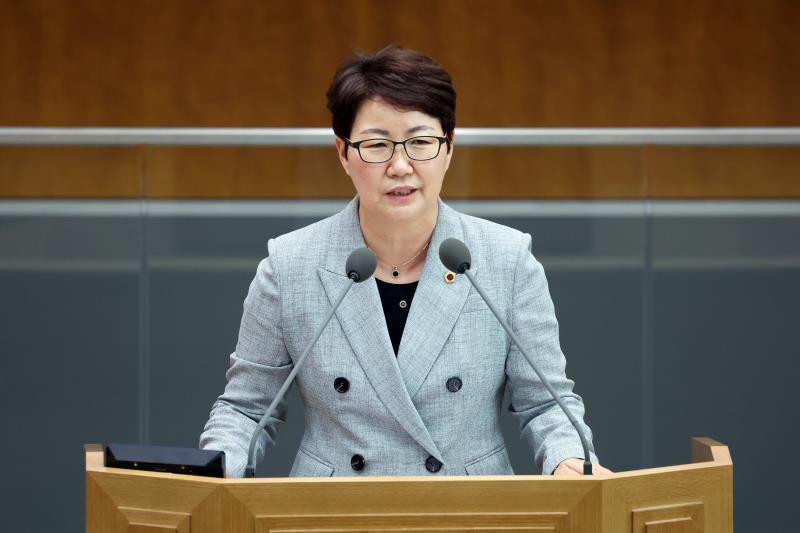 제385회 임시회 제2차 본회의 5분자유발언