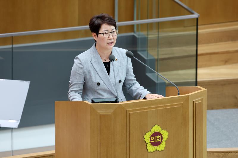 제385회 임시회 제2차 본회의 5분자유발언_9