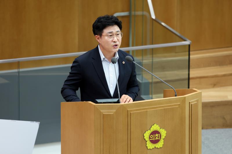 제385회 임시회 제2차 본회의 5분자유발언_8