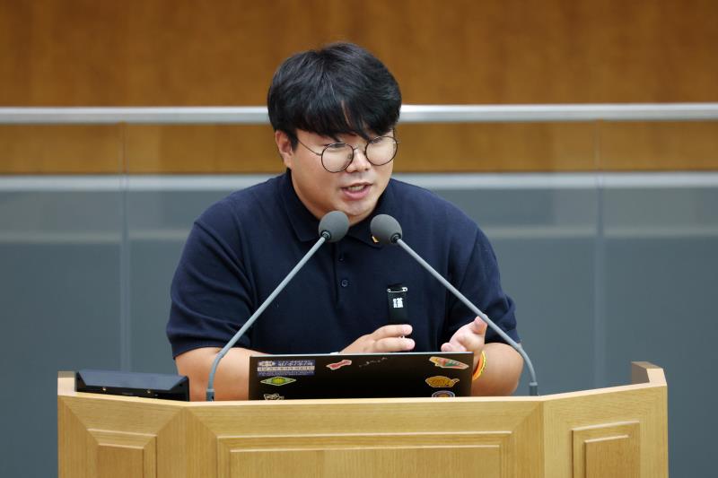 제385회 임시회 제2차 본회의 반대토론