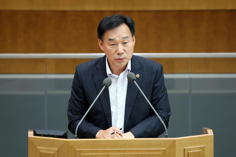 제385회 임시회 제2차 본회의 찬성토론