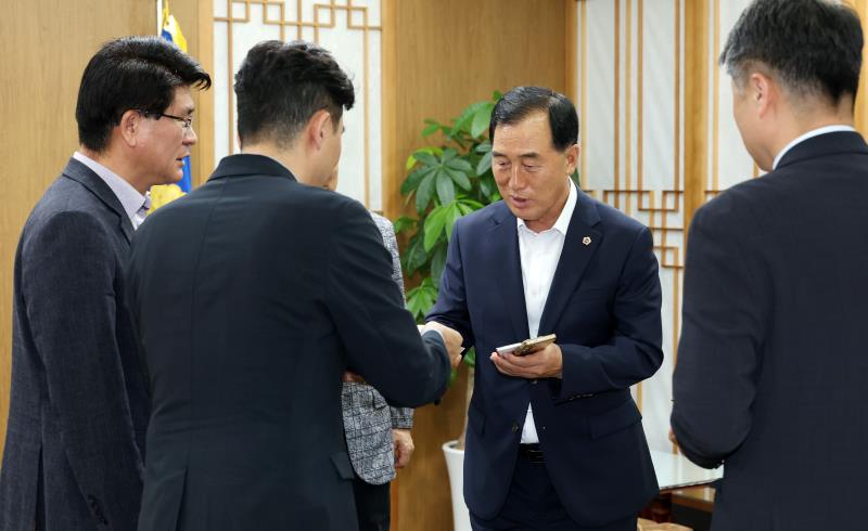 경기도의회 - 가천대학교 교육협력협약식_3