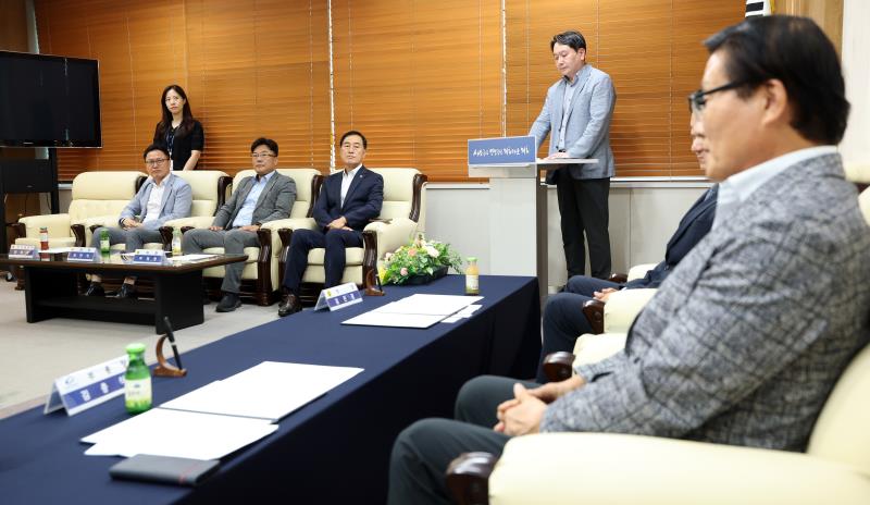경기도의회 - 가천대학교 교육협력협약식_6