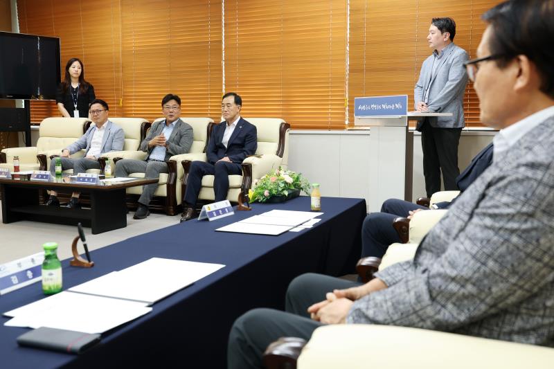 경기도의회 - 가천대학교 교육협력협약식_8