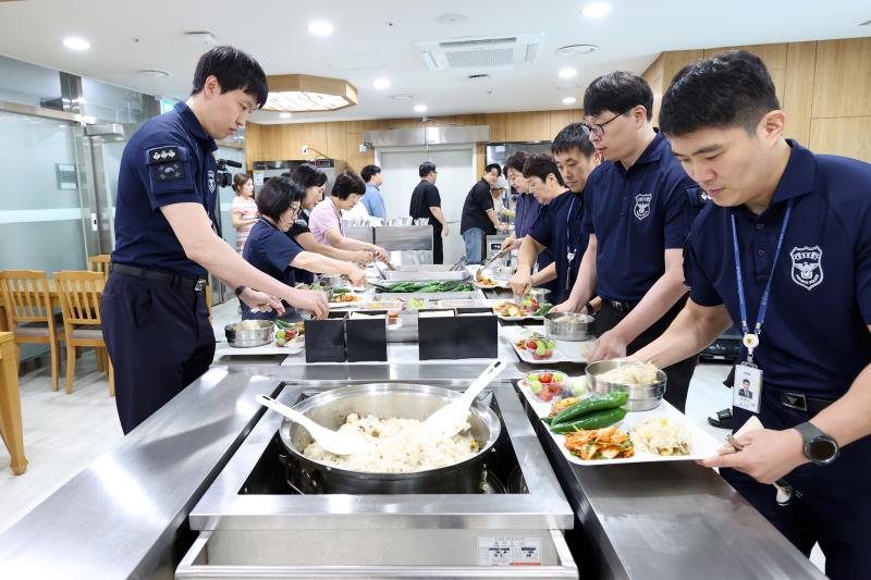 복날 맞이 직원 격려 오찬_2