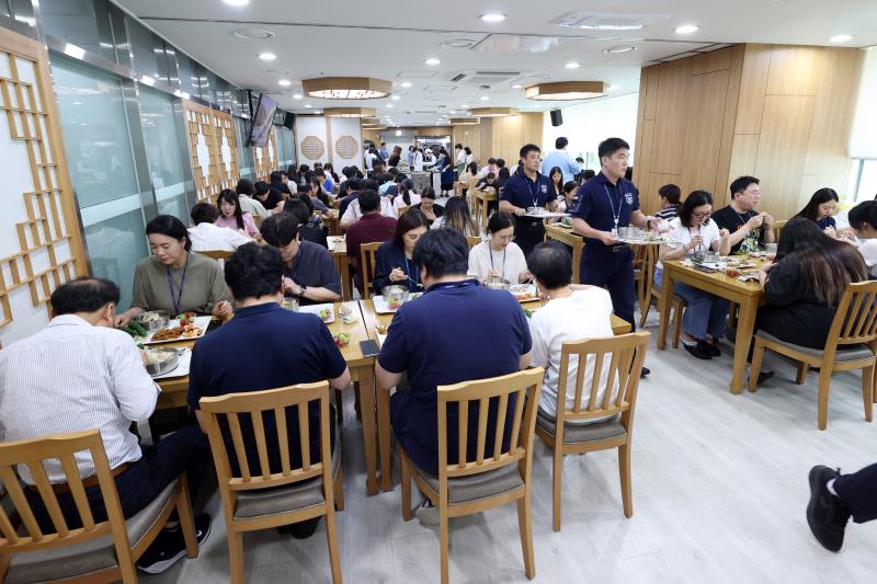 복날 맞이 직원 격려 오찬_3