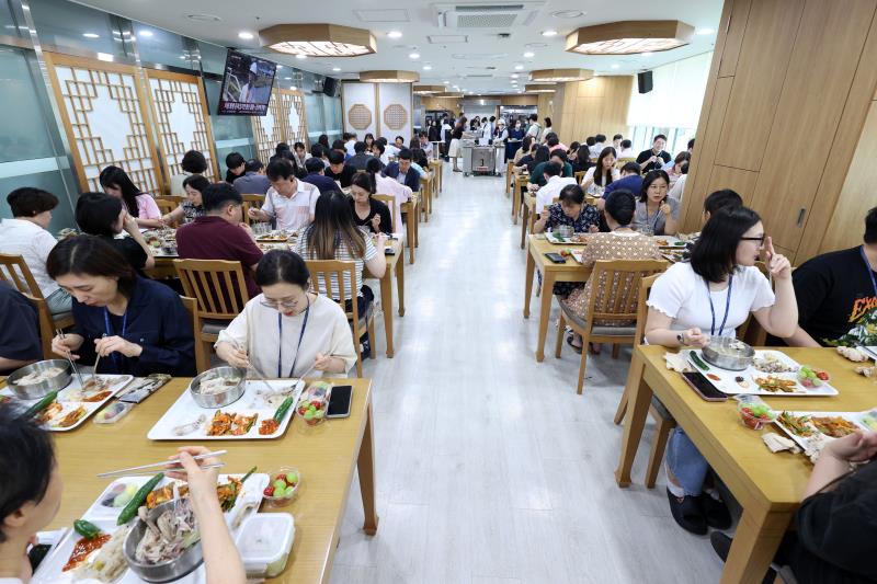 복날 맞이 직원 격려 오찬_4