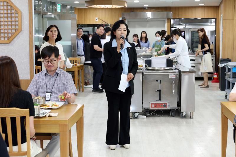 복날 맞이 직원 격려 오찬_7