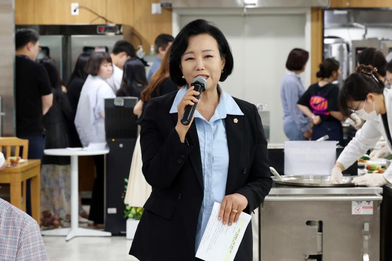 복날 맞이 직원 격려 오찬_9