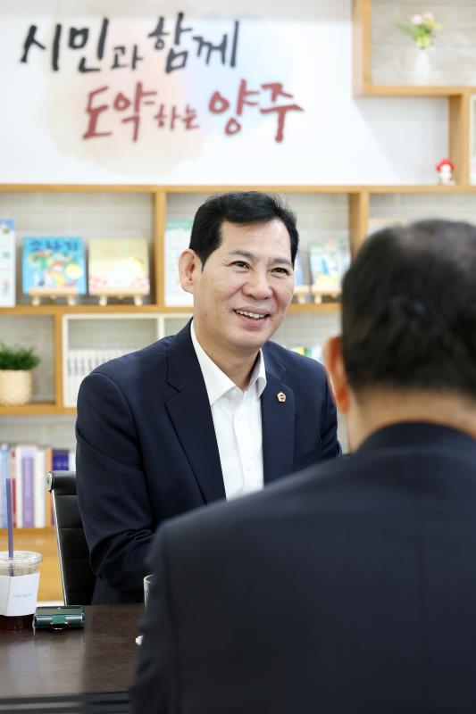 경기도의회 의정정책추진단 - 양주시 지역현안 정책정담회_9