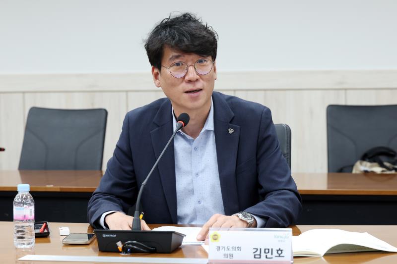 경기도의회 의정정책추진단 - 양주시 지역현안 정책정담회_3