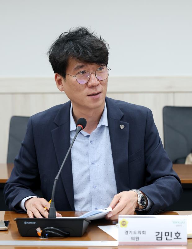 경기도의회 의정정책추진단 - 양주시 지역현안 정책정담회_4