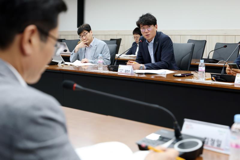 경기도의회 의정정책추진단 - 양주시 지역현안 정책정담회_6