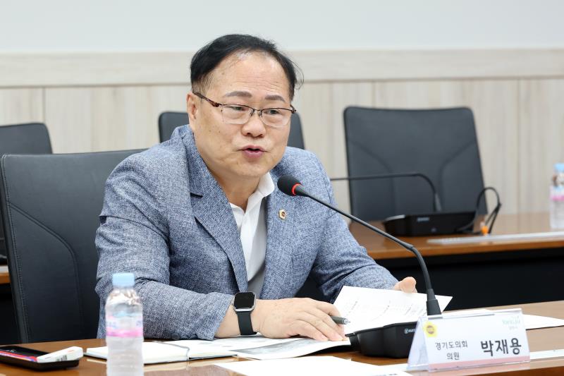 경기도의회 의정정책추진단 - 양주시 지역현안 정책정담회