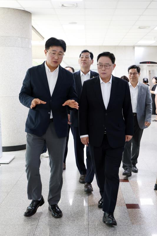 경기도의회 의정정책추진단 - 양주시 지역현안 정책정담회_8