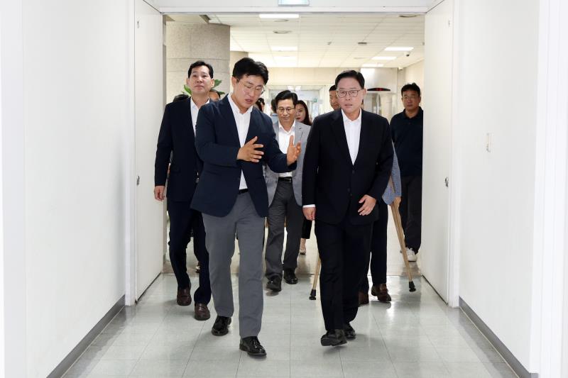 경기도의회 의정정책추진단 - 양주시 지역현안 정책정담회_9