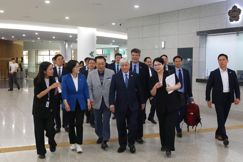 베트남 조국전선위원회 대표단 접견_2