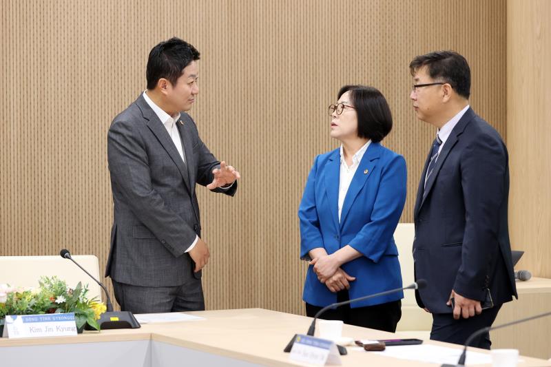 베트남 조국전선위원회 대표단 접견_7