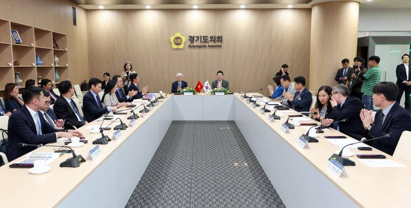 베트남 조국전선위원회 대표단 접견_8