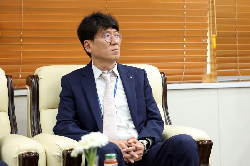 경기도의회 - 한국열린사이버대학교 교육협력협약식_5