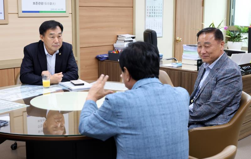 경기도의회 의정정책추진단 - 연천군 지역현안 정책정담회_3