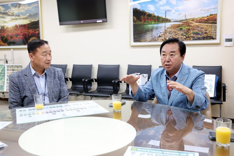 경기도의회 의정정책추진단 - 연천군 지역현안 정책정담회_4