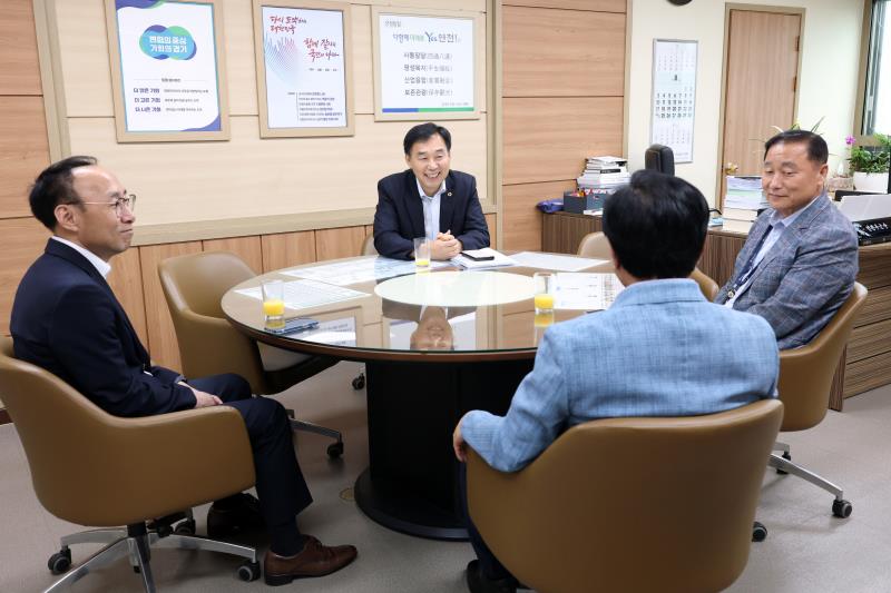 경기도의회 의정정책추진단 - 연천군 지역현안 정책정담회_9