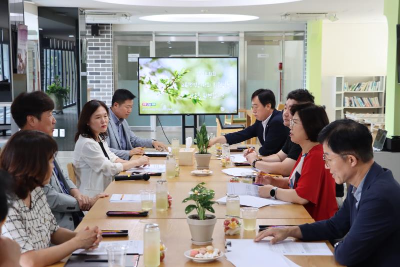 경기도의회 교육행정위원회 현장방문_8