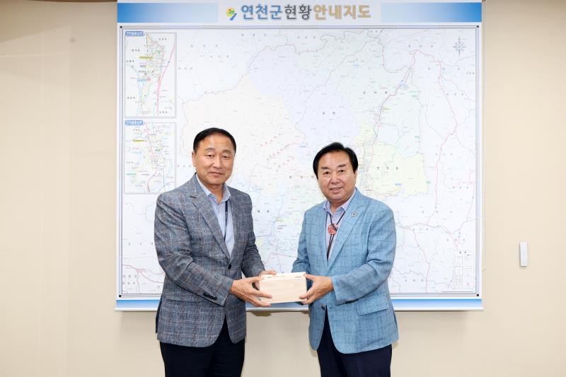 경기도의회 의정정책추진단 - 연천군 지역현안 정책정담회_6