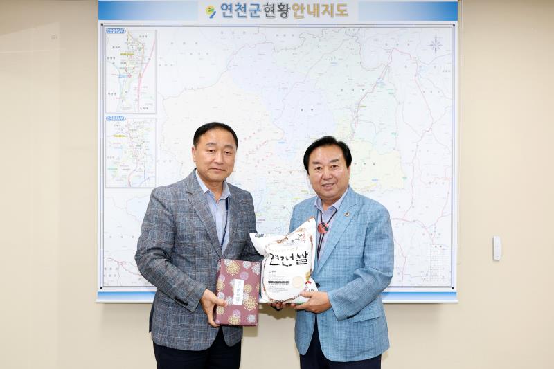 경기도의회 의정정책추진단 - 연천군 지역현안 정책정담회_8