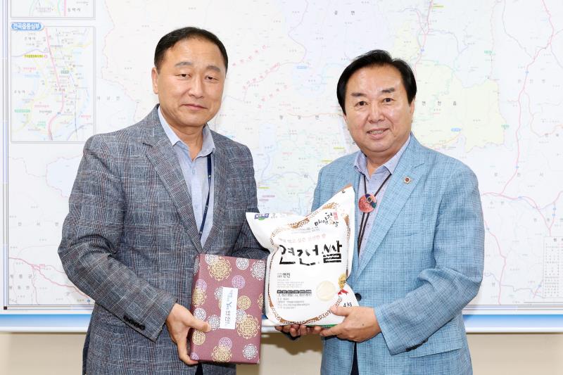 경기도의회 의정정책추진단 - 연천군 지역현안 정책정담회_9