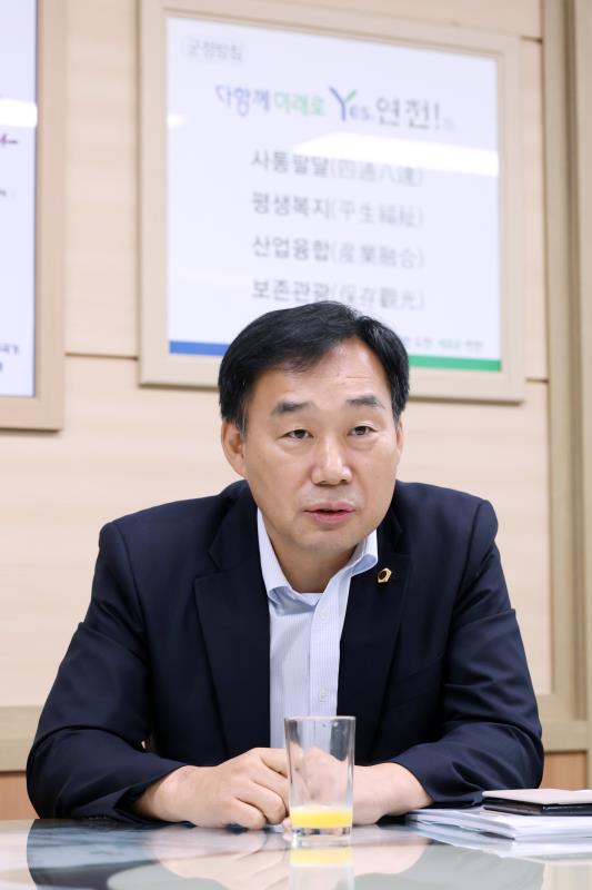 경기도의회 의정정책추진단 - 연천군 지역현안 정책정담회_8