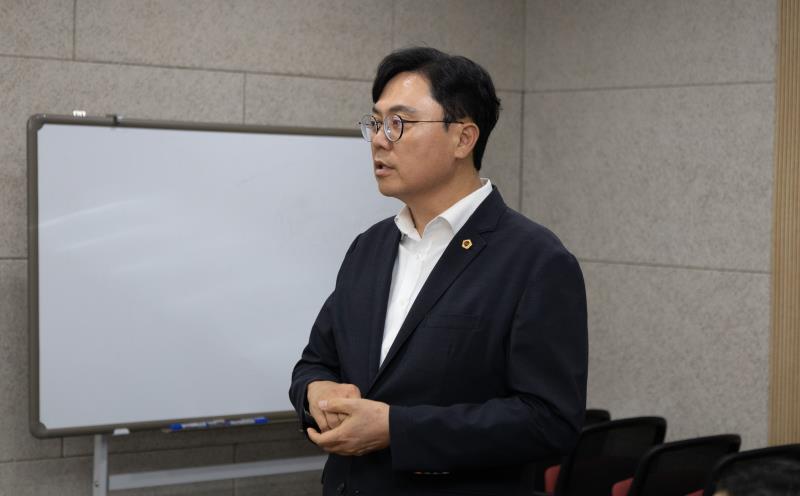 2025년 경기도 사회적경제 활성화 실무협의회 위촉식 및 제1차 회의