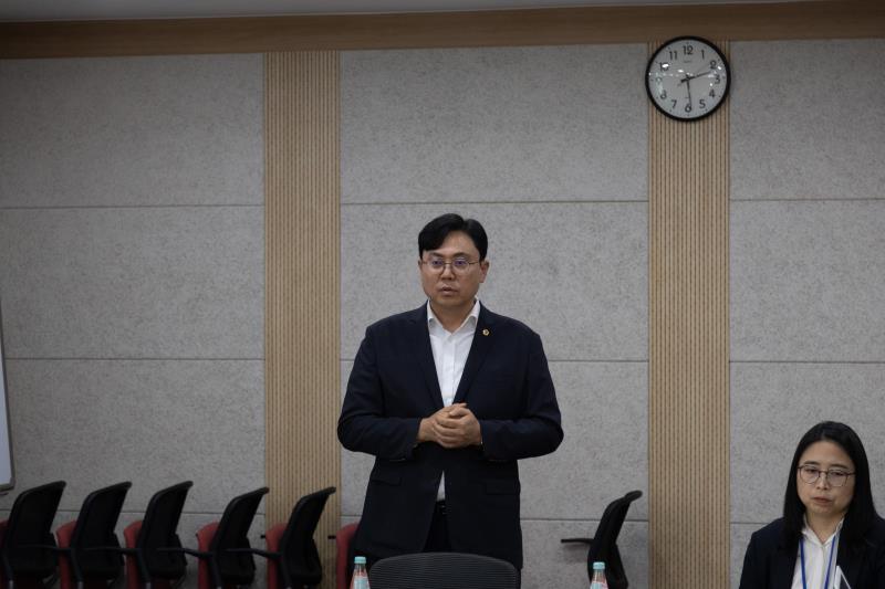 2025년 경기도 사회적경제 활성화 실무협의회 위촉식 및 제1차 회의_2