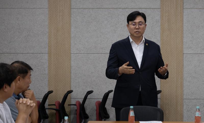 2025년 경기도 사회적경제 활성화 실무협의회 위촉식 및 제1차 회의_4
