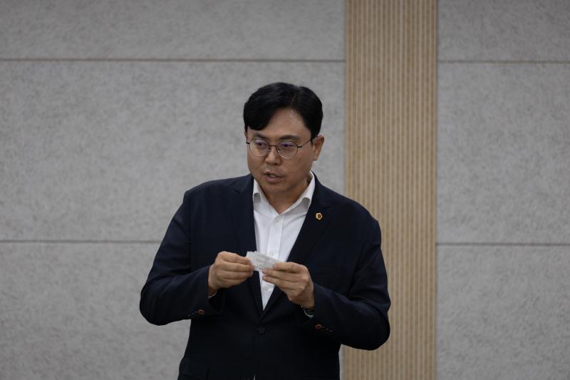 2025년 경기도 사회적경제 활성화 실무협의회 위촉식 및 제1차 회의_5
