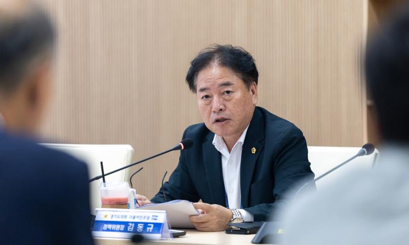 안정적인 친환경 학교급식을 위한 정책 간담회_6